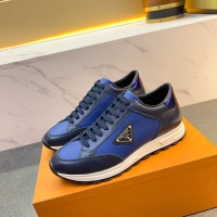 Cheap Prada Casual Shoes For Men #1243404 Replica Wholesale [$82.00 USD] [ITEM#1243404] on Replica Prada Casual Shoes