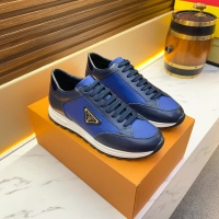 Cheap Prada Casual Shoes For Men #1243404 Replica Wholesale [$82.00 USD] [ITEM#1243404] on Replica Prada Casual Shoes