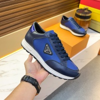 Cheap Prada Casual Shoes For Men #1243404 Replica Wholesale [$82.00 USD] [ITEM#1243404] on Replica Prada Casual Shoes