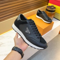 Cheap Prada Casual Shoes For Men #1243405 Replica Wholesale [$82.00 USD] [ITEM#1243405] on Replica Prada Casual Shoes