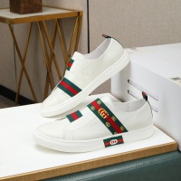 Cheap Gucci Casual Shoes For Men #1243406 Replica Wholesale [$82.00 USD] [ITEM#1243406] on Replica Gucci Casual Shoes