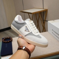 Cheap Prada Casual Shoes For Men #1243409 Replica Wholesale [$98.00 USD] [ITEM#1243409] on Replica Prada Casual Shoes