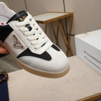 Cheap Prada Casual Shoes For Men #1243410 Replica Wholesale [$98.00 USD] [ITEM#1243410] on Replica Prada Casual Shoes