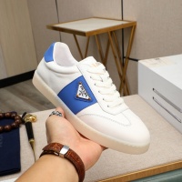 Cheap Prada Casual Shoes For Men #1243414 Replica Wholesale [$98.00 USD] [ITEM#1243414] on Replica Prada Casual Shoes