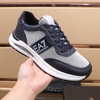 Cheap Armani Casual Shoes For Men #1243416 Replica Wholesale [$88.00 USD] [ITEM#1243416] on Replica Armani Casual Shoes