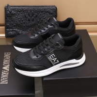 Cheap Armani Casual Shoes For Men #1243418 Replica Wholesale [$88.00 USD] [ITEM#1243418] on Replica Armani Casual Shoes