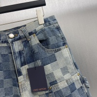 Cheap Louis Vuitton LV Jeans For Unisex #1243419 Replica Wholesale [$98.00 USD] [ITEM#1243419] on Replica Louis Vuitton LV Jeans