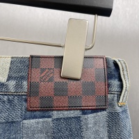 Cheap Louis Vuitton LV Jeans For Unisex #1243419 Replica Wholesale [$98.00 USD] [ITEM#1243419] on Replica Louis Vuitton LV Jeans