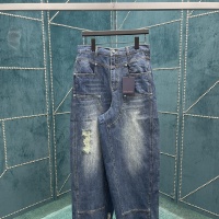 Louis Vuitton LV Jeans For Unisex #1243420