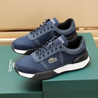 Cheap Lacoste Casual Shoes For Men #1243421 Replica Wholesale [$92.00 USD] [ITEM#1243421] on Replica Lacoste Casual Shoes