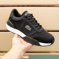 Cheap Lacoste Casual Shoes For Men #1243423 Replica Wholesale [$92.00 USD] [ITEM#1243423] on Replica Lacoste Casual Shoes