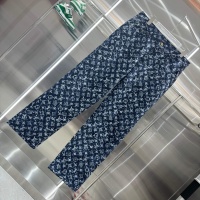 Cheap Louis Vuitton LV Jeans For Unisex #1243424 Replica Wholesale [$60.00 USD] [ITEM#1243424] on Replica Louis Vuitton LV Jeans