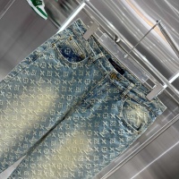 Cheap Louis Vuitton LV Jeans For Unisex #1243428 Replica Wholesale [$56.00 USD] [ITEM#1243428] on Replica Louis Vuitton LV Jeans