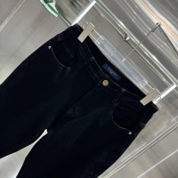 Cheap Louis Vuitton LV Jeans For Unisex #1243429 Replica Wholesale [$56.00 USD] [ITEM#1243429] on Replica Louis Vuitton LV Jeans