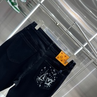 Cheap Louis Vuitton LV Jeans For Unisex #1243429 Replica Wholesale [$56.00 USD] [ITEM#1243429] on Replica Louis Vuitton LV Jeans