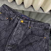 Cheap Louis Vuitton LV Jeans For Unisex #1243431 Replica Wholesale [$64.00 USD] [ITEM#1243431] on Replica Louis Vuitton LV Jeans