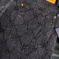 Cheap Louis Vuitton LV Jeans For Unisex #1243431 Replica Wholesale [$64.00 USD] [ITEM#1243431] on Replica Louis Vuitton LV Jeans