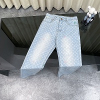 Louis Vuitton LV Jeans For Unisex #1243433