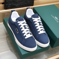 Cheap Lacoste Casual Shoes For Men #1243434 Replica Wholesale [$88.00 USD] [ITEM#1243434] on Replica Lacoste Casual Shoes