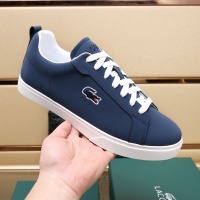 Cheap Lacoste Casual Shoes For Men #1243434 Replica Wholesale [$88.00 USD] [ITEM#1243434] on Replica Lacoste Casual Shoes