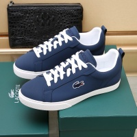 Cheap Lacoste Casual Shoes For Men #1243434 Replica Wholesale [$88.00 USD] [ITEM#1243434] on Replica Lacoste Casual Shoes