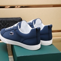 Cheap Lacoste Casual Shoes For Men #1243434 Replica Wholesale [$88.00 USD] [ITEM#1243434] on Replica Lacoste Casual Shoes