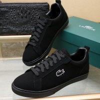 Cheap Lacoste Casual Shoes For Men #1243435 Replica Wholesale [$88.00 USD] [ITEM#1243435] on Replica Lacoste Casual Shoes