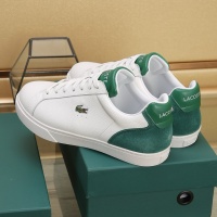 Cheap Lacoste Casual Shoes For Men #1243436 Replica Wholesale [$88.00 USD] [ITEM#1243436] on Replica Lacoste Casual Shoes