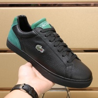 Cheap Lacoste Casual Shoes For Men #1243437 Replica Wholesale [$88.00 USD] [ITEM#1243437] on Replica Lacoste Casual Shoes