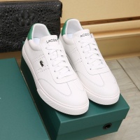 Cheap Lacoste Casual Shoes For Men #1243439 Replica Wholesale [$88.00 USD] [ITEM#1243439] on Replica Lacoste Casual Shoes