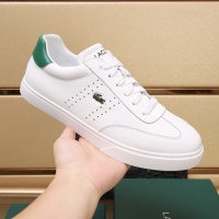 Cheap Lacoste Casual Shoes For Men #1243439 Replica Wholesale [$88.00 USD] [ITEM#1243439] on Replica Lacoste Casual Shoes