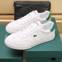 Cheap Lacoste Casual Shoes For Men #1243439 Replica Wholesale [$88.00 USD] [ITEM#1243439] on Replica Lacoste Casual Shoes