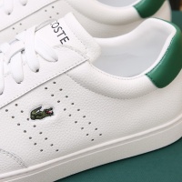 Cheap Lacoste Casual Shoes For Men #1243439 Replica Wholesale [$88.00 USD] [ITEM#1243439] on Replica Lacoste Casual Shoes