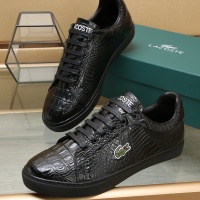 Cheap Lacoste Casual Shoes For Men #1243442 Replica Wholesale [$88.00 USD] [ITEM#1243442] on Replica Lacoste Casual Shoes