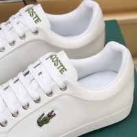 Cheap Lacoste Casual Shoes For Men #1243443 Replica Wholesale [$88.00 USD] [ITEM#1243443] on Replica Lacoste Casual Shoes