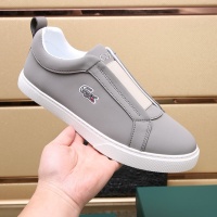 Cheap Lacoste Casual Shoes For Men #1243445 Replica Wholesale [$88.00 USD] [ITEM#1243445] on Replica Lacoste Casual Shoes