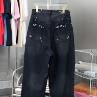 Cheap Balenciaga Jeans For Unisex #1243446 Replica Wholesale [$80.00 USD] [ITEM#1243446] on Replica Balenciaga Jeans