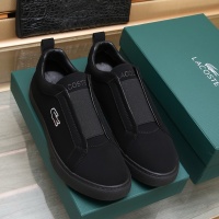 Cheap Lacoste Casual Shoes For Men #1243448 Replica Wholesale [$88.00 USD] [ITEM#1243448] on Replica Lacoste Casual Shoes