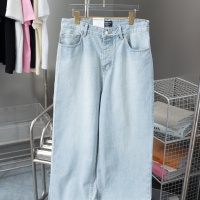 Cheap Balenciaga Jeans For Unisex #1243449 Replica Wholesale [$68.00 USD] [ITEM#1243449] on Replica Balenciaga Jeans