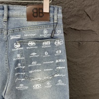 Cheap Balenciaga Jeans For Unisex #1243451 Replica Wholesale [$52.00 USD] [ITEM#1243451] on Replica Balenciaga Jeans