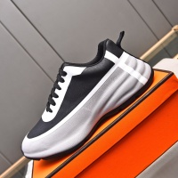 Cheap Hermes Casual Shoes For Men #1243453 Replica Wholesale [$100.00 USD] [ITEM#1243453] on Replica Hermes Casual Shoes