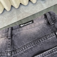 Cheap Balenciaga Jeans For Unisex #1243457 Replica Wholesale [$56.00 USD] [ITEM#1243457] on Replica Balenciaga Jeans