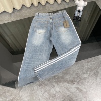 Cheap Balenciaga Jeans For Unisex #1243458 Replica Wholesale [$56.00 USD] [ITEM#1243458] on Replica Balenciaga Jeans