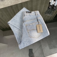 Cheap Balenciaga Jeans For Unisex #1243458 Replica Wholesale [$56.00 USD] [ITEM#1243458] on Replica Balenciaga Jeans