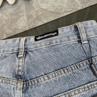 Cheap Balenciaga Jeans For Unisex #1243458 Replica Wholesale [$56.00 USD] [ITEM#1243458] on Replica Balenciaga Jeans