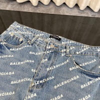 Cheap Balenciaga Jeans For Unisex #1243464 Replica Wholesale [$52.00 USD] [ITEM#1243464] on Replica Balenciaga Jeans