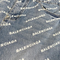 Cheap Balenciaga Jeans For Unisex #1243464 Replica Wholesale [$52.00 USD] [ITEM#1243464] on Replica Balenciaga Jeans