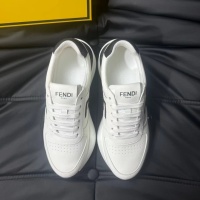 Cheap Fendi Casual Shoes For Men #1243465 Replica Wholesale [$85.00 USD] [ITEM#1243465] on Replica Fendi Casual Shoes