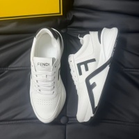 Cheap Fendi Casual Shoes For Men #1243465 Replica Wholesale [$85.00 USD] [ITEM#1243465] on Replica Fendi Casual Shoes