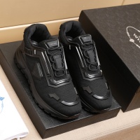 Cheap Prada Casual Shoes For Men #1243494 Replica Wholesale [$76.00 USD] [ITEM#1243494] on Replica Prada Casual Shoes